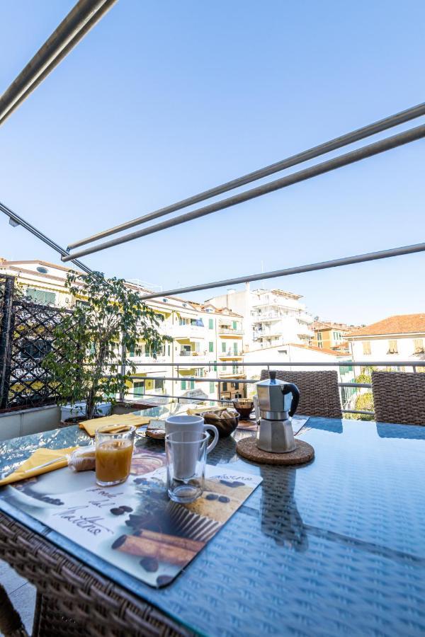 Sanremo Dream - Garibaldi Apartment Bagian luar foto