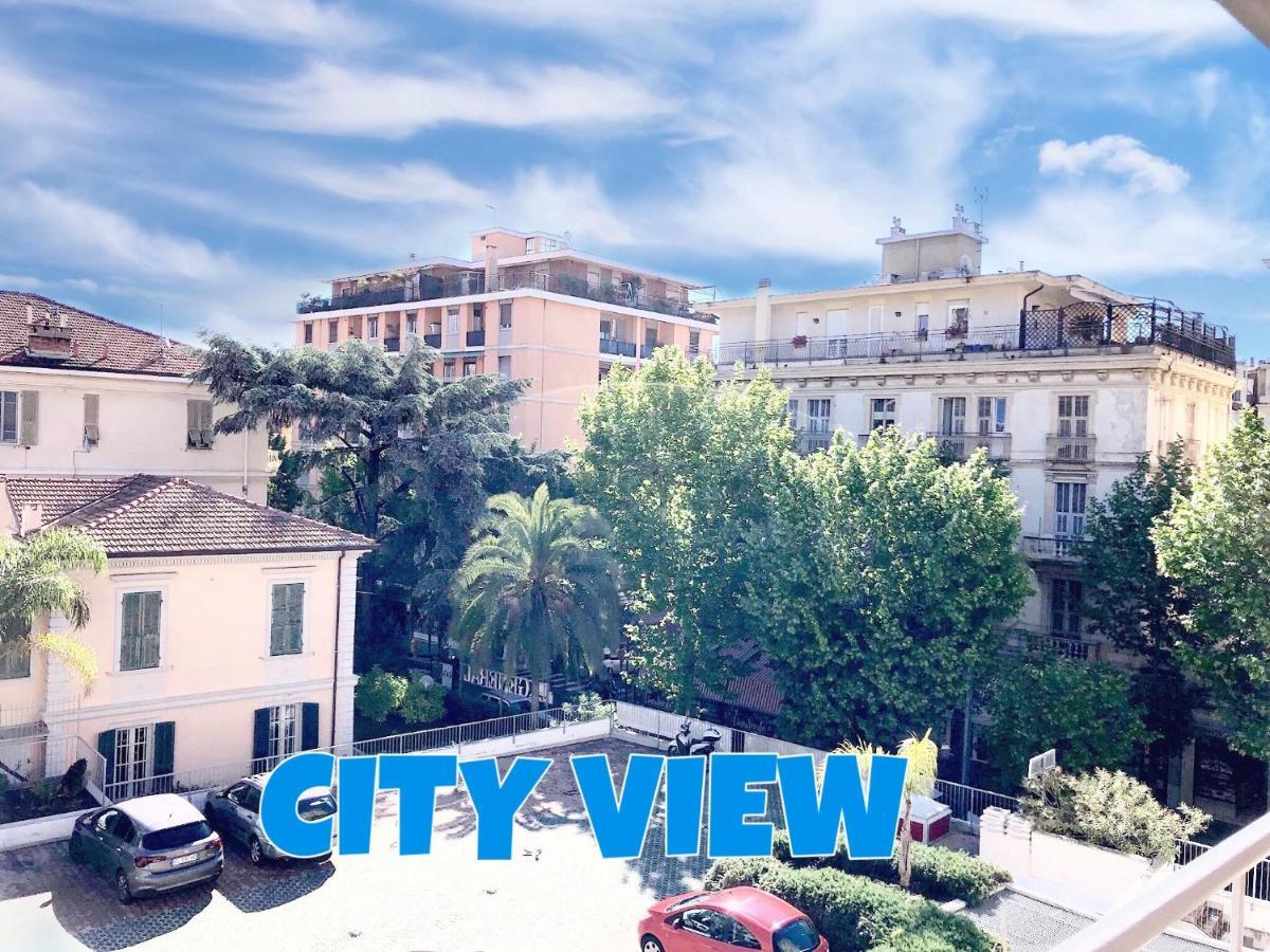 Sanremo Dream - Garibaldi Apartment Bagian luar foto