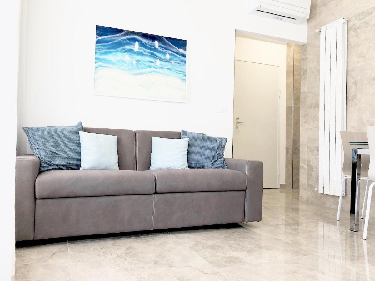 Sanremo Dream - Garibaldi Apartment Bagian luar foto